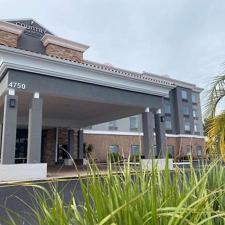Country Inn & Suites By Radisson, Tampa Airport East-Rj Stadium Exterior foto